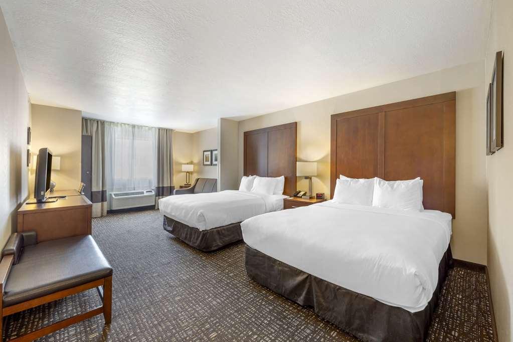 Comfort Inn & Suites Orem - Provo Quarto foto