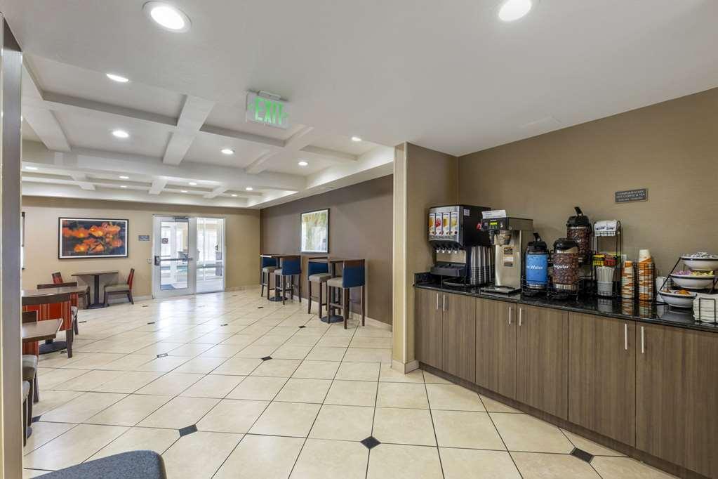 Comfort Inn & Suites Orem - Provo Restaurante foto