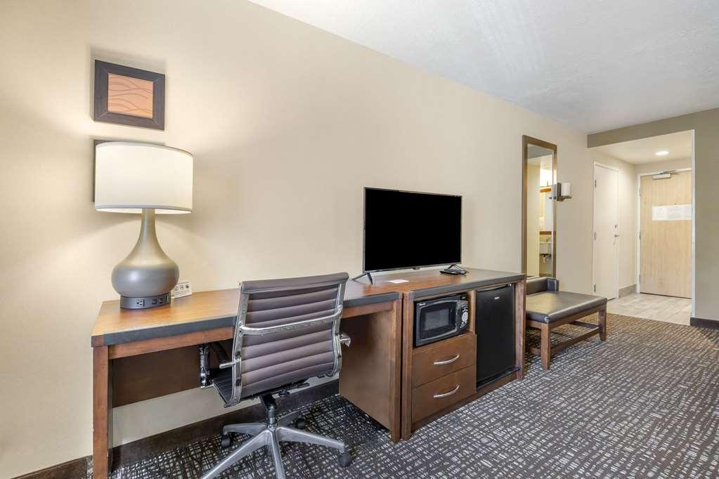 Comfort Inn & Suites Orem - Provo Quarto foto